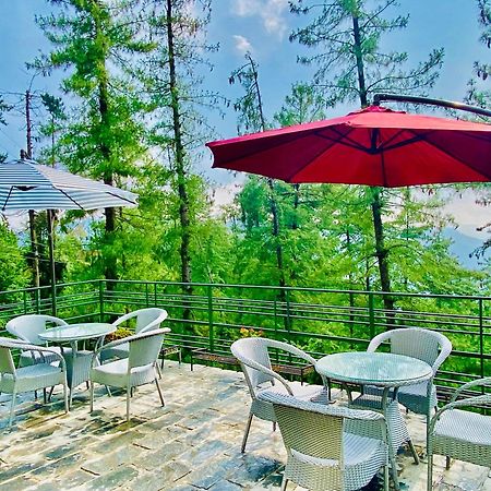 Valley View Resort Mashobra - Best Holiday Home For Vacations ชิมลา ภายนอก รูปภาพ