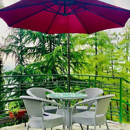 Valley View Resort Mashobra - Best Holiday Home For Vacations ชิมลา ภายนอก รูปภาพ