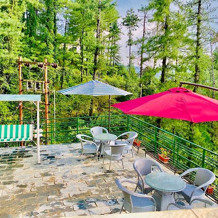 Valley View Resort Mashobra - Best Holiday Home For Vacations ชิมลา ภายนอก รูปภาพ