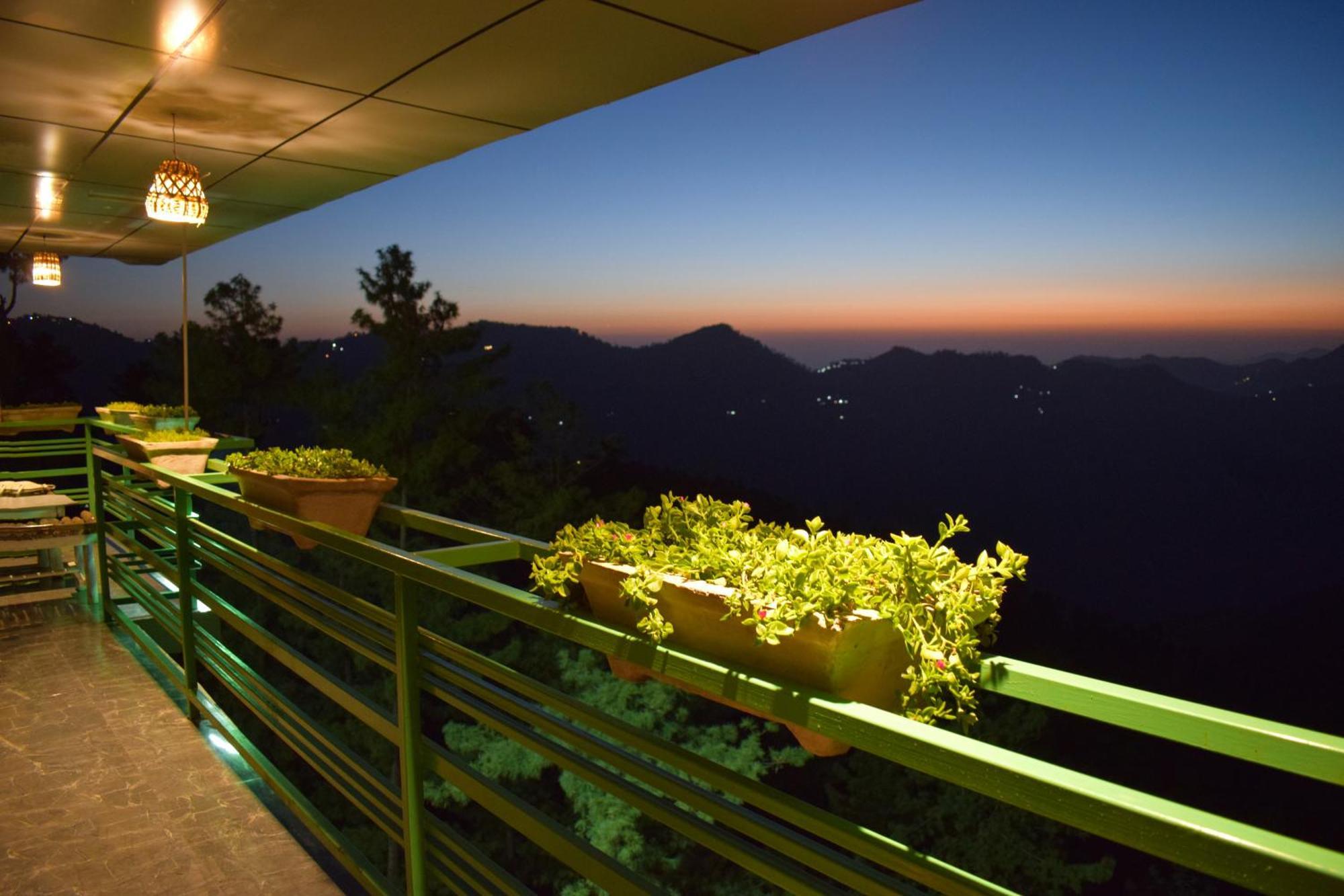 Valley View Resort Mashobra - Best Holiday Home For Vacations ชิมลา ภายนอก รูปภาพ