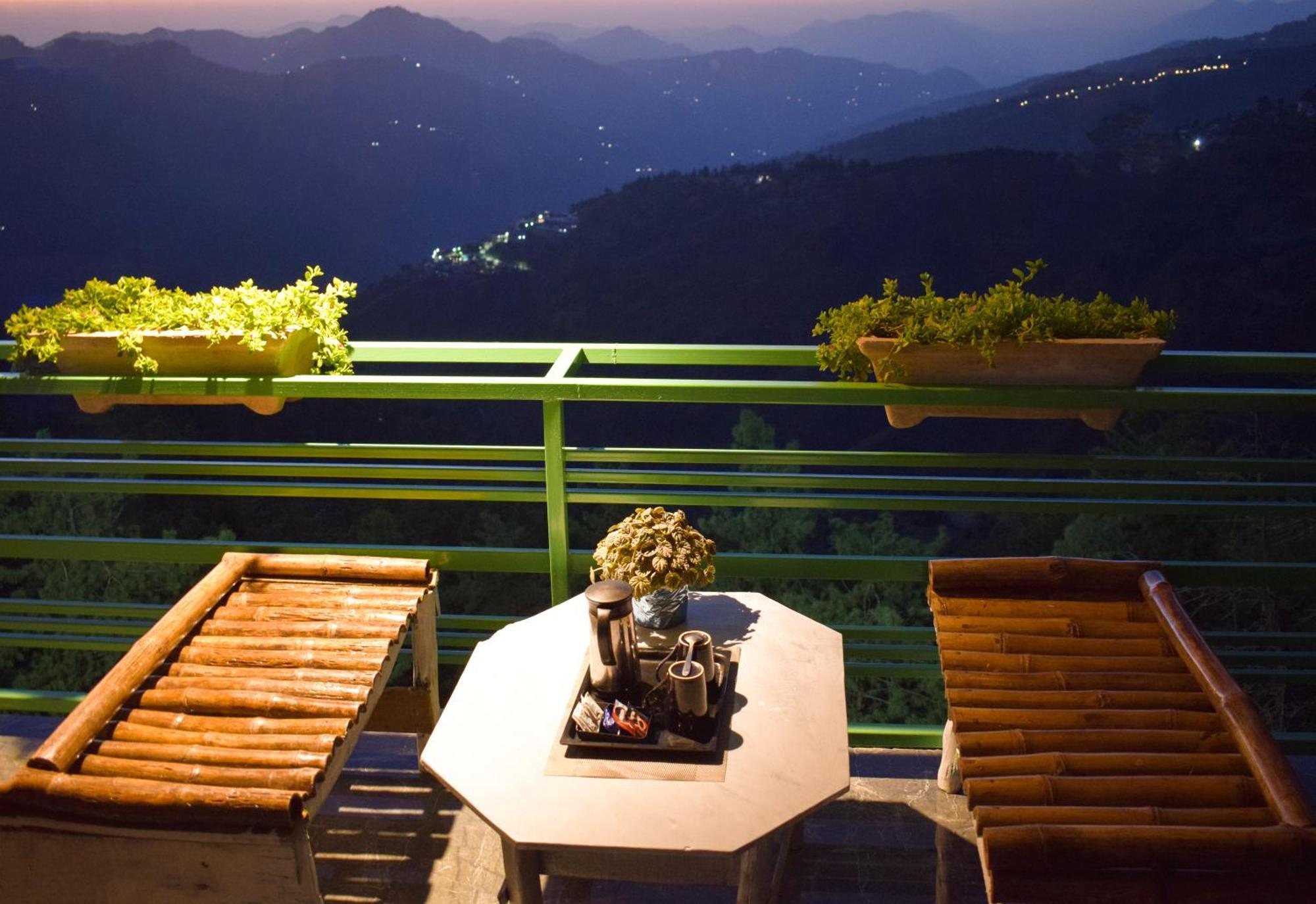 Valley View Resort Mashobra - Best Holiday Home For Vacations ชิมลา ภายนอก รูปภาพ