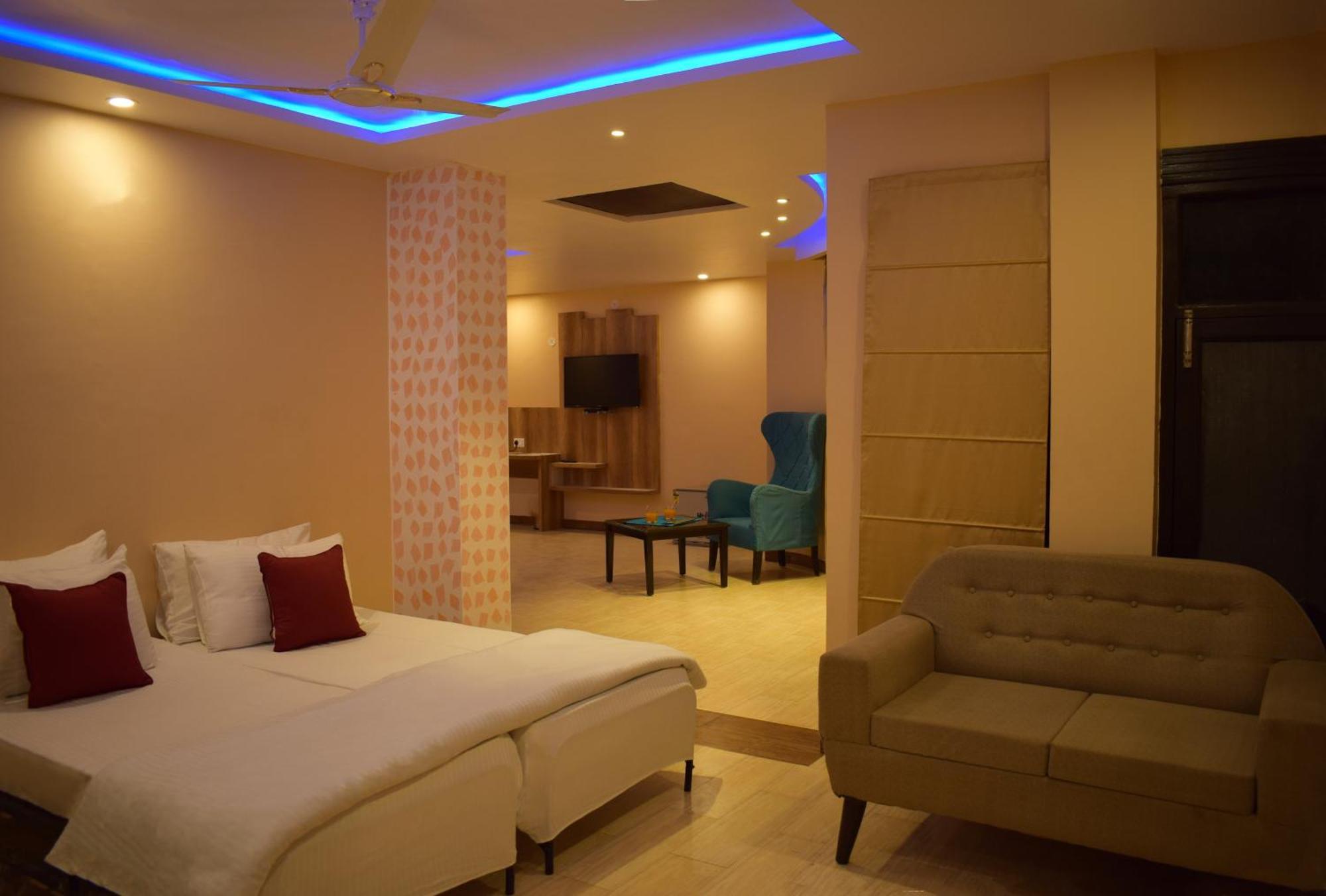 Valley View Resort Mashobra - Best Holiday Home For Vacations ชิมลา ภายนอก รูปภาพ