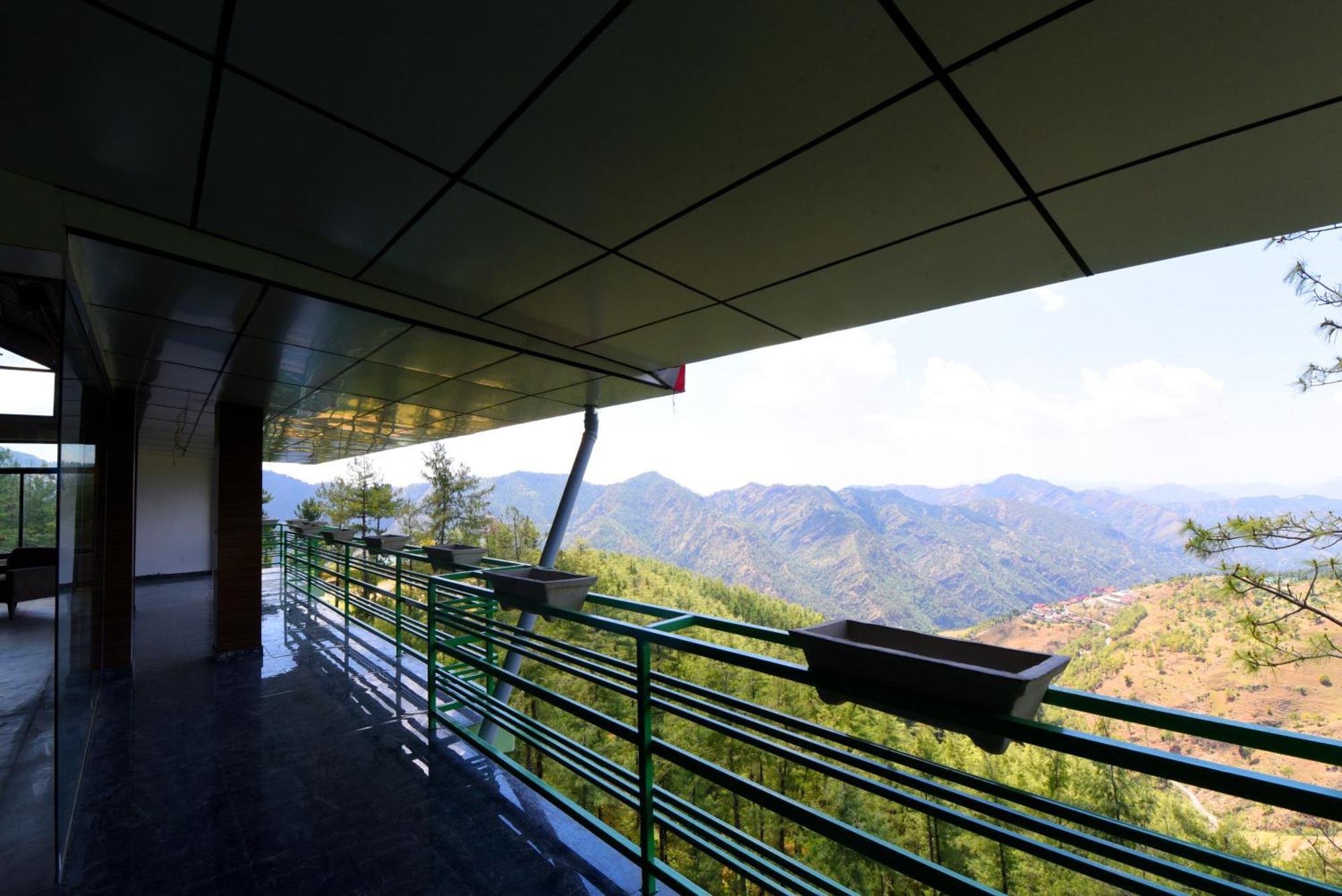 Valley View Resort Mashobra - Best Holiday Home For Vacations ชิมลา ภายนอก รูปภาพ