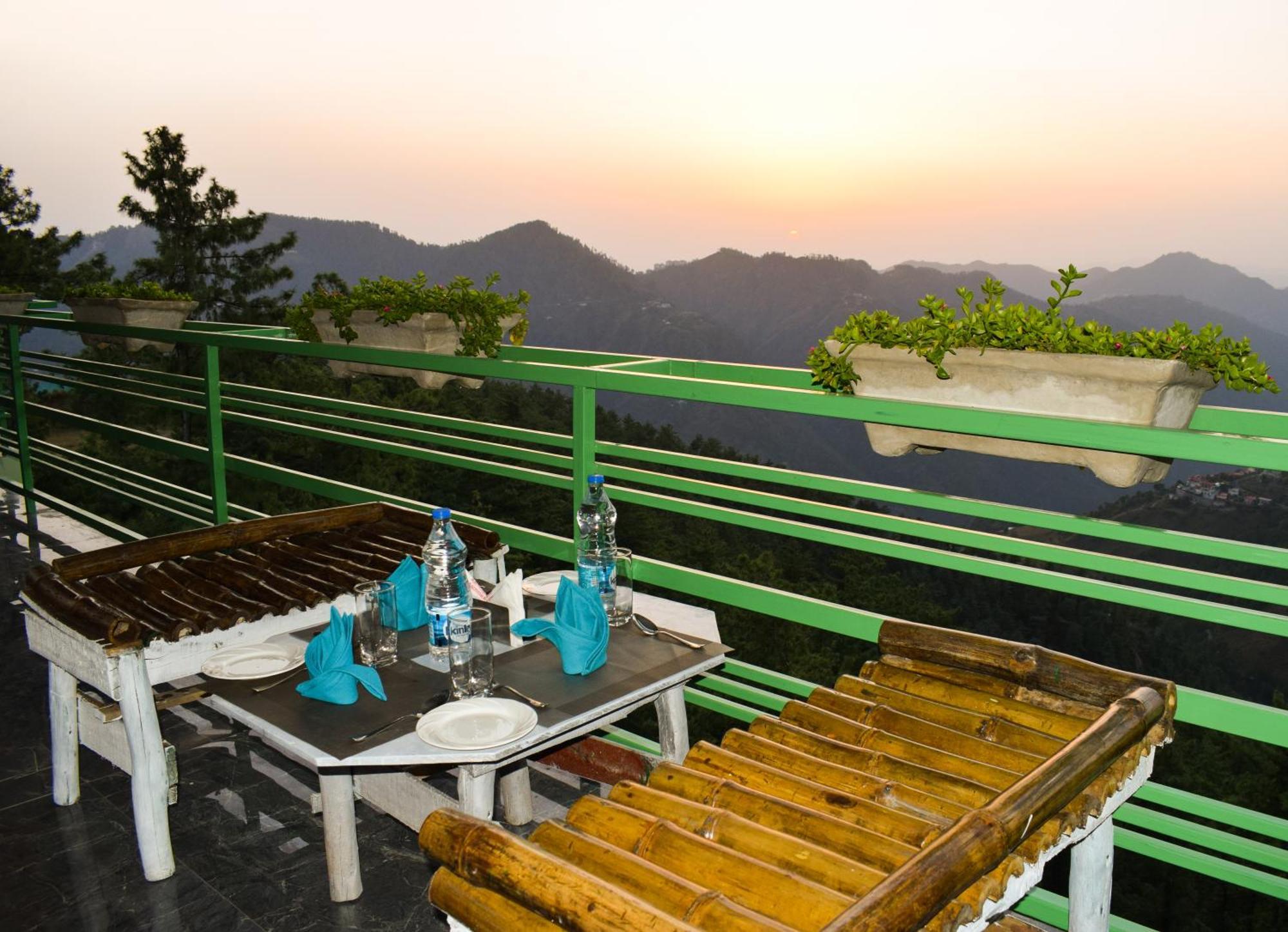 Valley View Resort Mashobra - Best Holiday Home For Vacations ชิมลา ภายนอก รูปภาพ