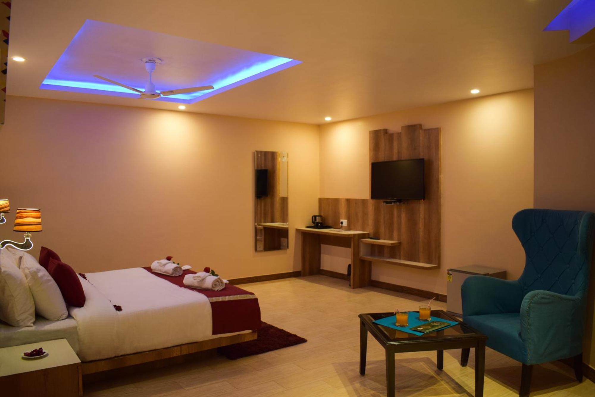 Valley View Resort Mashobra - Best Holiday Home For Vacations ชิมลา ภายนอก รูปภาพ