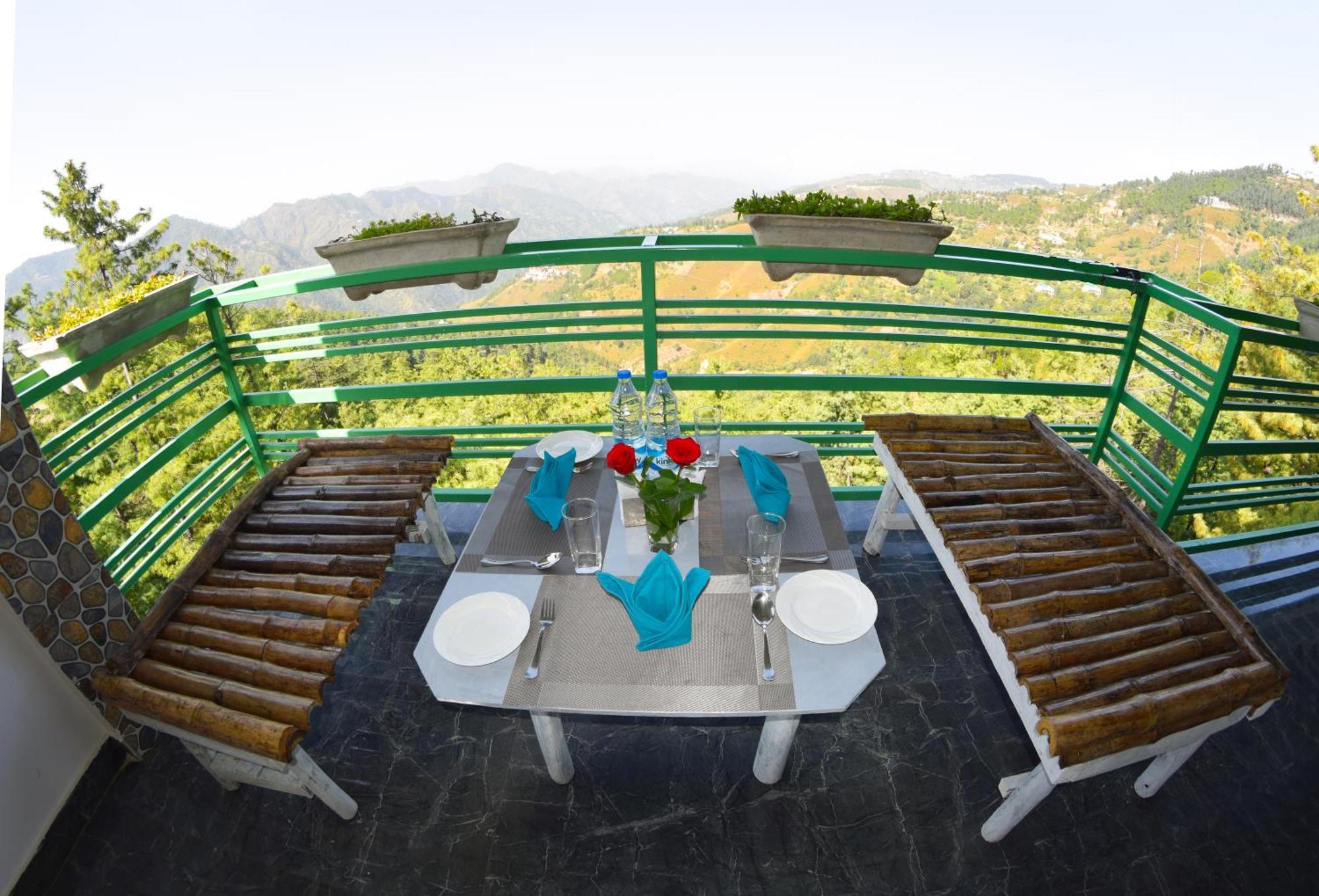 Valley View Resort Mashobra - Best Holiday Home For Vacations ชิมลา ภายนอก รูปภาพ